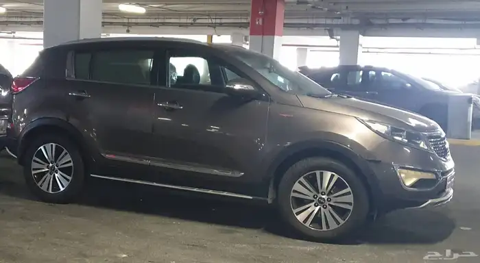 للبيع كيا اسبورتاج 2016 نظيفة جدا عالشرط مالك أول 19