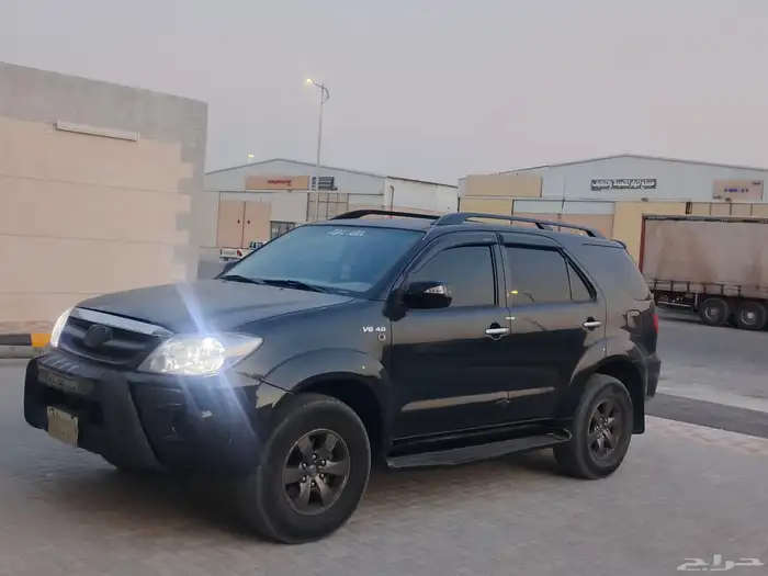 فورشنر 2006 مجدد ومفحوص ماشي 507 الف رفرف يمين امامي ورفرف 0