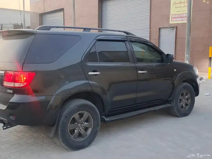 فورشنر 2006 مجدد ومفحوص ماشي 507 الف رفرف يمين امامي ورفرف 5