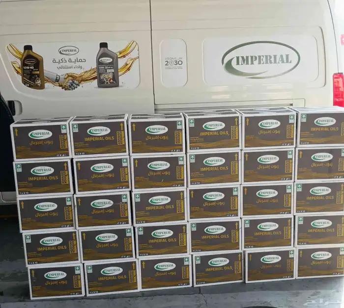 نوفر جميع احتياجاتك من زيوت المحركات سيارات دبابات شاحنات 3