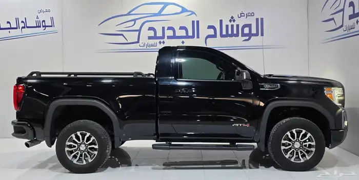 سييرا AT4 وكالة 2021 5