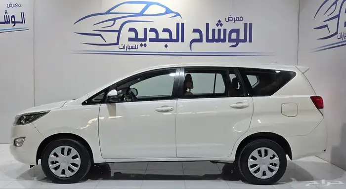 تويوتا انوفا 2020 5