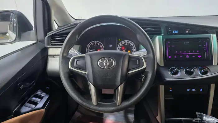 تويوتا انوفا 2020 6