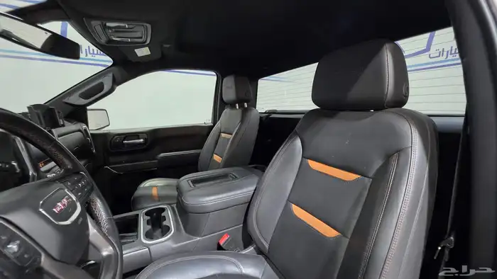 سييرا AT4 وكالة 2021 11