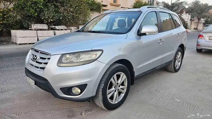هيونداي سنتافي 2011 فل كامل أعلى فئة 4