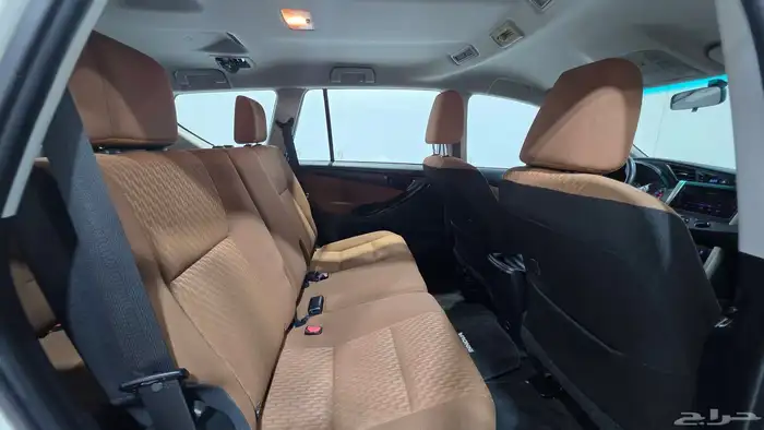 تويوتا انوفا 2020 15