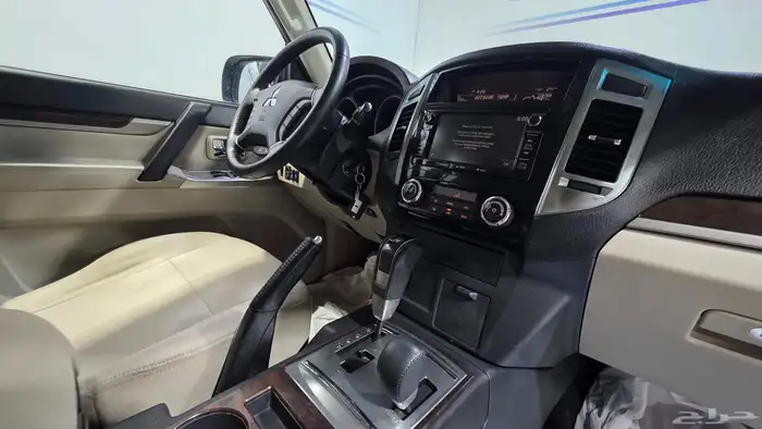 باجيرو GLS نص فل 2020 17