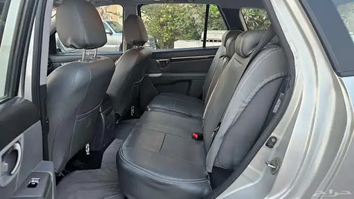 هيونداي سنتافي 2011 فل كامل أعلى فئة 8