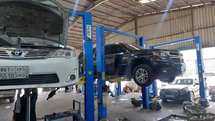 قير شفروليه سوبربان 2015 6 غيار مع تركيب وضمان 2