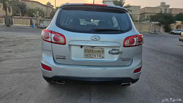 هيونداي سنتافي 2011 فل كامل أعلى فئة 3