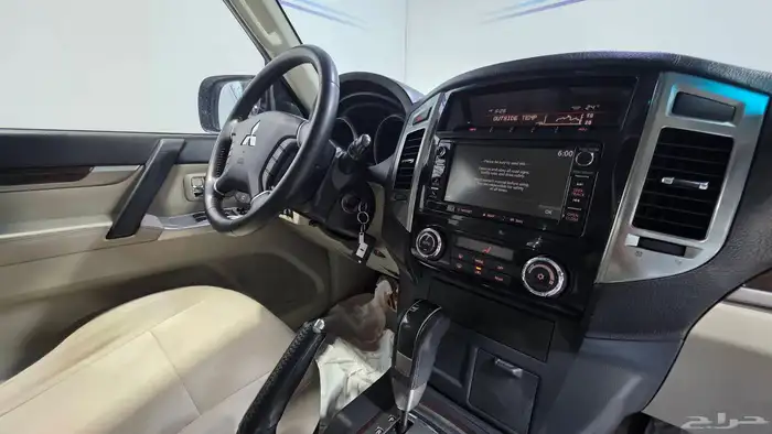 باجيرو GLS نص فل 2020 13