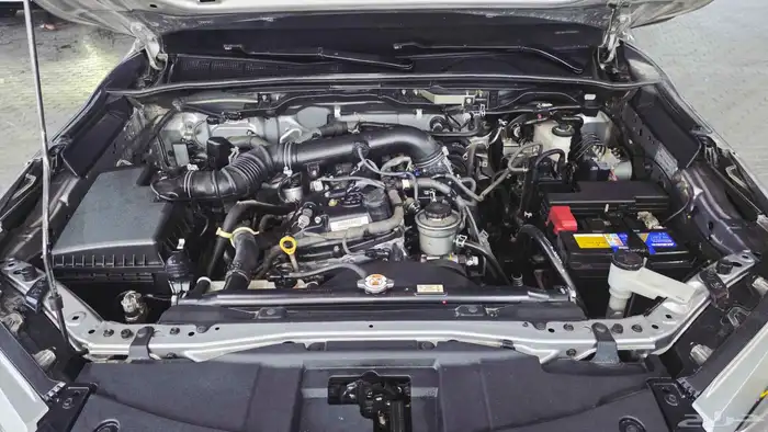 Toyota Fortuner 2021  05 model 2400 engine excellent 7