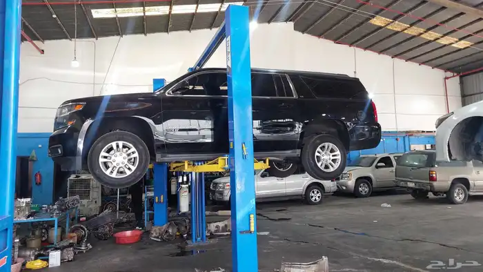 قير شفروليه سوبربان 2015 6 غيار مع تركيب وضمان 0