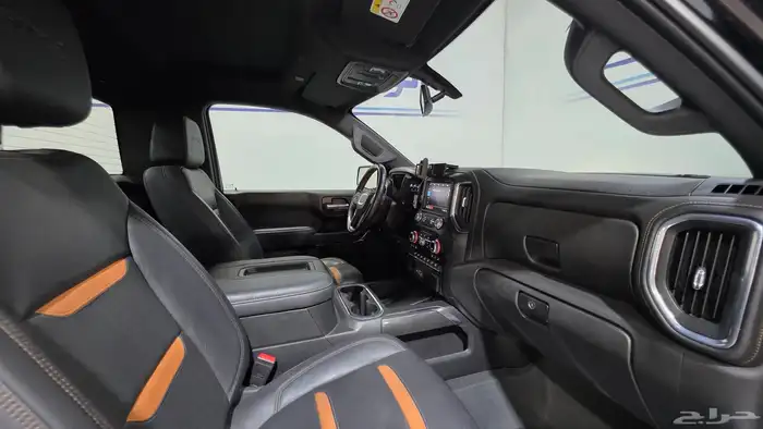 سييرا AT4 وكالة 2021 13