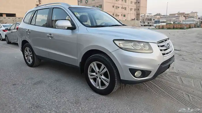 هيونداي سنتافي 2011 فل كامل أعلى فئة 5