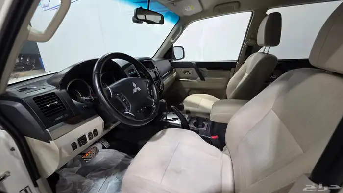 باجيرو GLS نص فل 2020 10