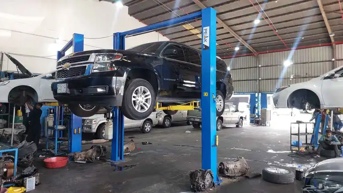 قير شفروليه سوبربان 2015 6 غيار مع تركيب وضمان 3