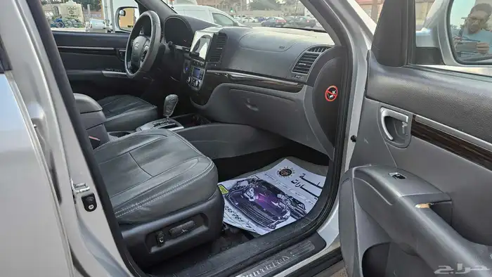 هيونداي سنتافي 2011 فل كامل أعلى فئة 9