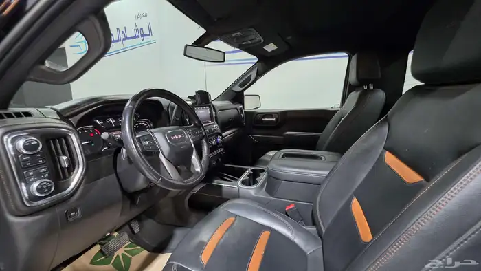 سييرا AT4 وكالة 2021 10