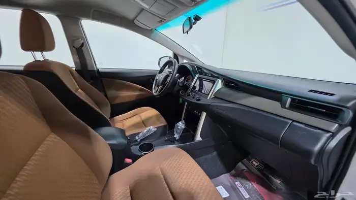 تويوتا انوفا 2020 14