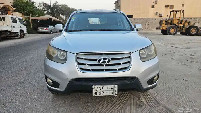 هيونداي سنتافي 2011 فل كامل أعلى فئة 1