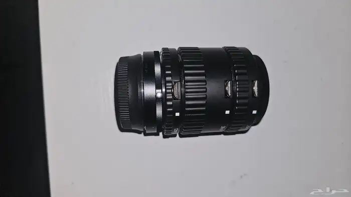 مجموعة نيكون D7200  5 عدسة  1 مرشح  1 فلتر متغير وأكثر من 19 5