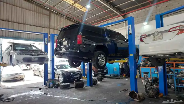 قير شفروليه سوبربان 2015 6 غيار مع تركيب وضمان 5