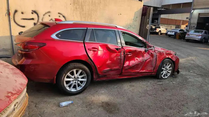 مازدا 6 2014 هاتشباك 4