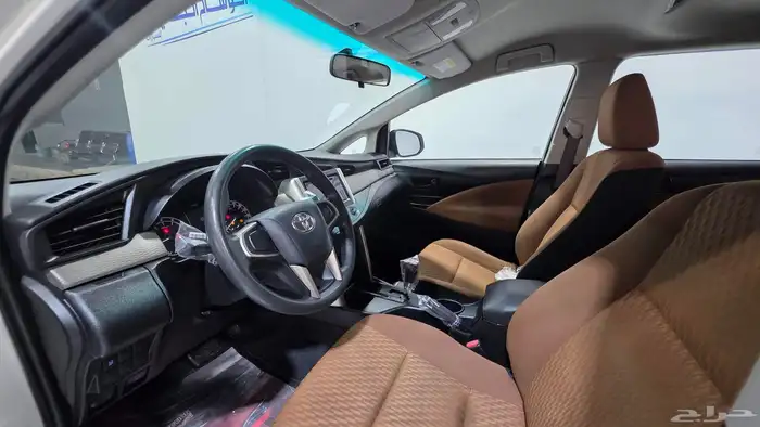 تويوتا انوفا 2020 12