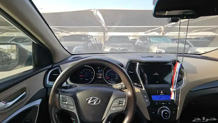 هيونداي سنتافي 2013 - مالك أول - فل كامل 5