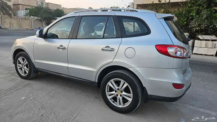 هيونداي سنتافي 2011 فل كامل أعلى فئة 0