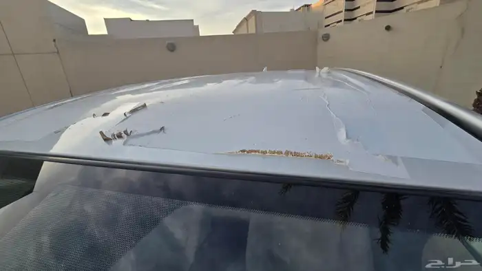 تايوتا راف فور دبل موديل 2023 نظيف جدآ بحالة الوكاله 11