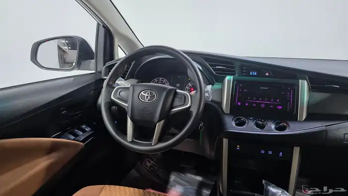 تويوتا انوفا 2020 7
