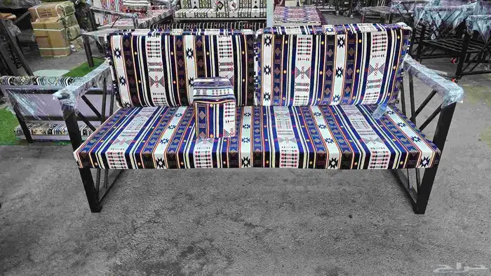 كراسي تراثيه كويتيه للاحواش والاستراحات 7