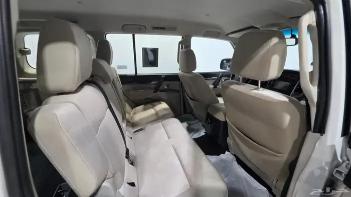 باجيرو GLS نص فل 2020 11