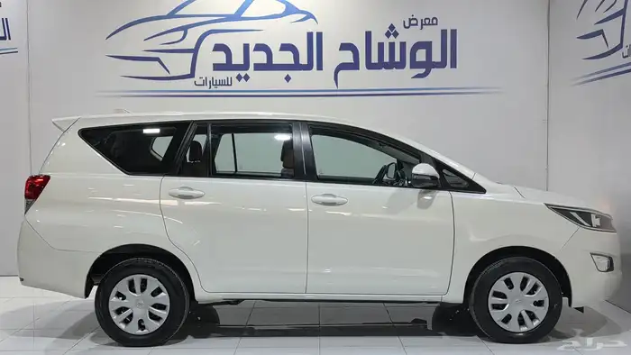 تويوتا انوفا 2020 4