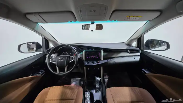 تويوتا انوفا 2020 10