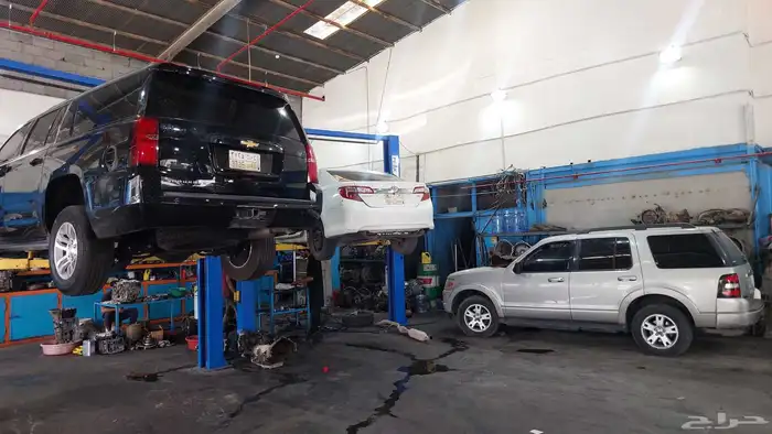 قير شفروليه سوبربان 2015 6 غيار مع تركيب وضمان 4