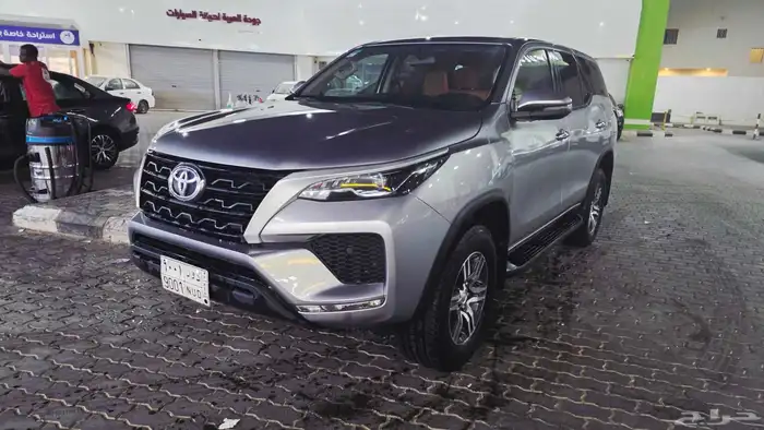 Toyota Fortuner 2021  05 model 2400 engine excellent 5