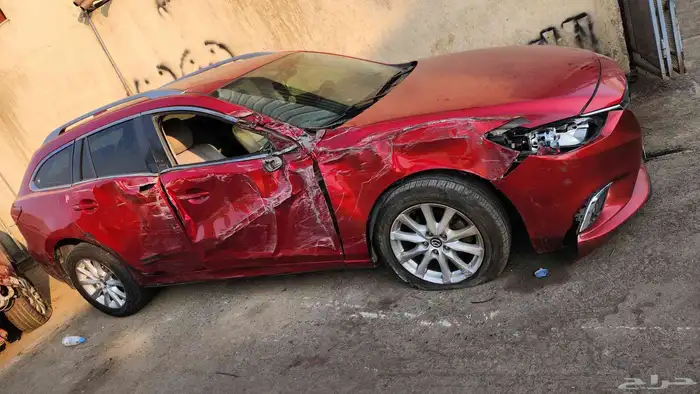 مازدا 6 2014 هاتشباك 3