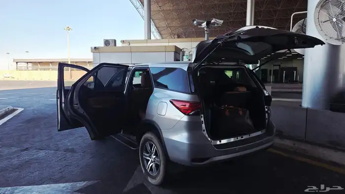 Toyota Fortuner 2021  05 model 2400 engine excellent 1