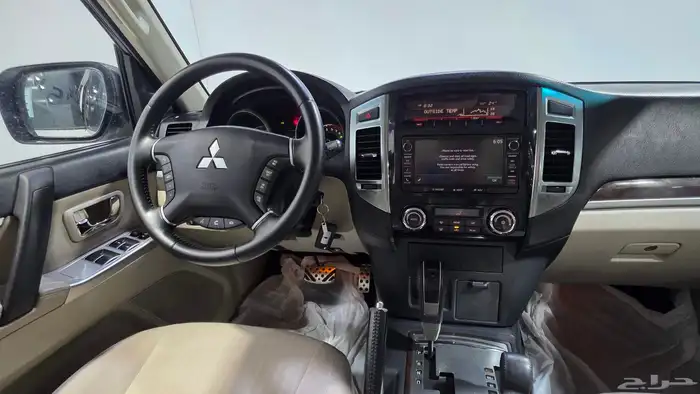 باجيرو GLS نص فل 2020 9