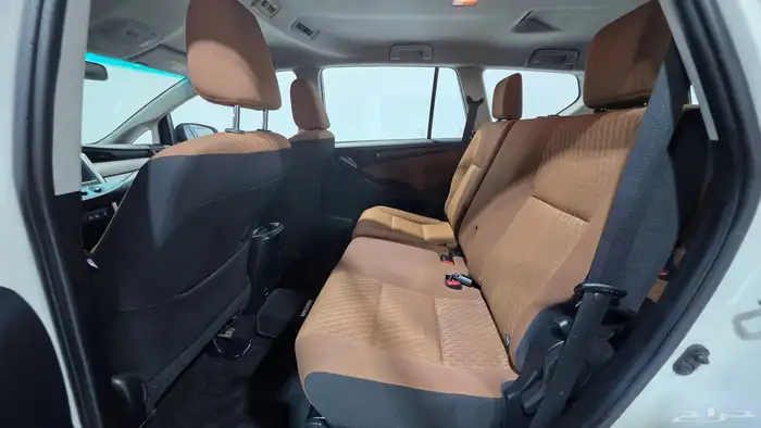 تويوتا انوفا 2020 16