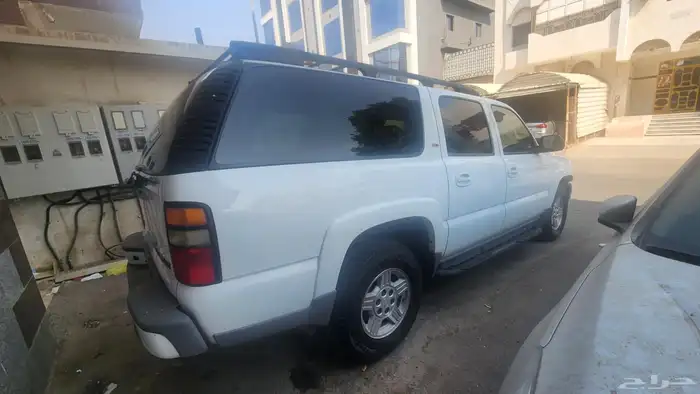 شفرولية سوبربان Z71 2005 6