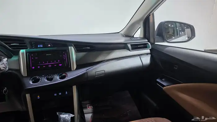 تويوتا انوفا 2020 8