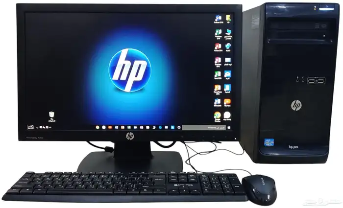 كمبيوتر مكتبي 0