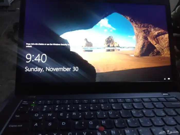 لابتوب لينوفو سينك باد 4