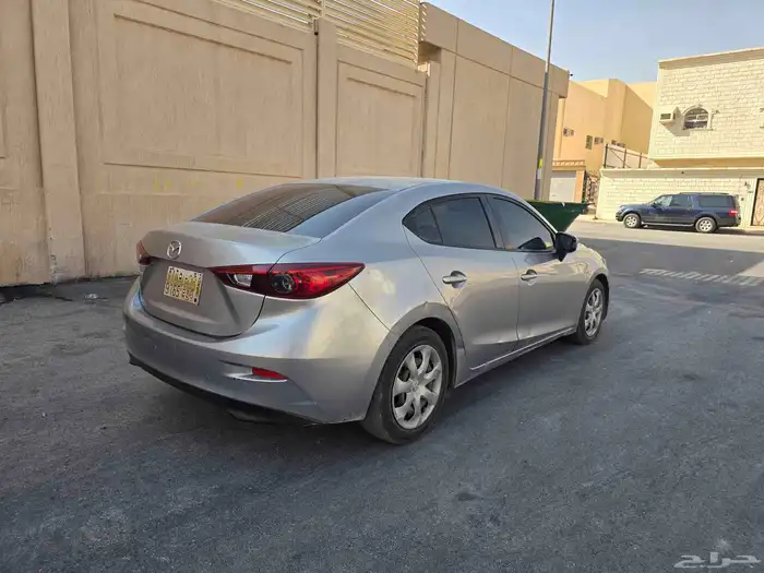 مازدا 3 بدي محركات وكاله 2