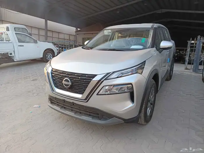 نيسان اكستريل 5راكب 2