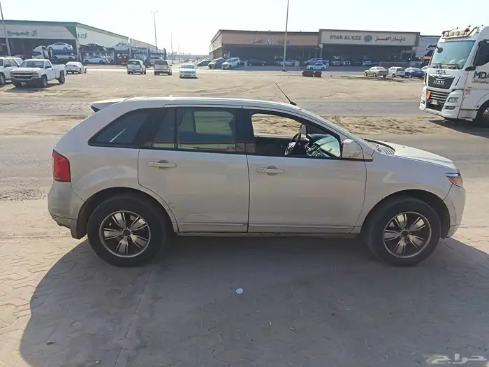 سيارة فورد ايدج 2013 5